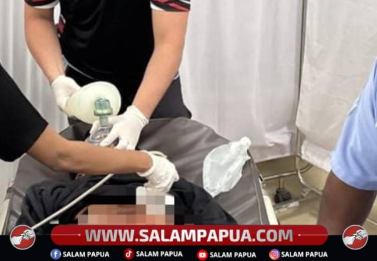 Sempat Dirawat Di RSUD, Pemuda Korban Penikaman Di Kadun Jaya Meninggal Dunia