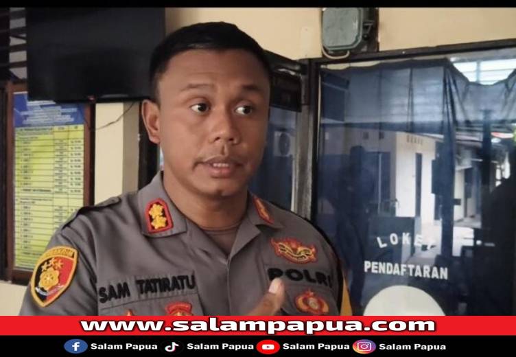Wisudawan Konvoi Kibarkan Bendera Bintang Kejora, Sembilan Mahasiswa Diamankan Polres Nabire