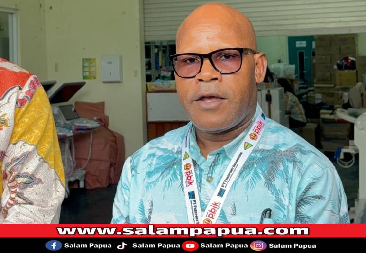 YPMAK Sampaikan Terima Kasih Kepada Pemkab Mimika Atas Hibah Alat Kesehatan Untuk RSMM