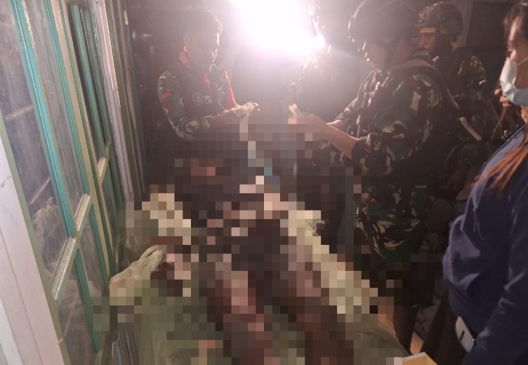 Tiga Pekerja Bangunan Puskesmas Di Puncak Meninggal Dunia Ditembak KKB