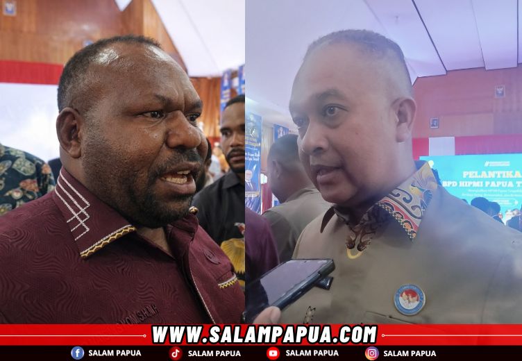 Aner Maisini Dan Velix Wanggai Turut Beri Pesan Kepada Insan Pers Saat HPN 2026