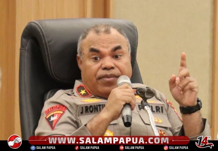 Kapolda Papua Tengah Tegaskan Pengamanan Freeport Harus Antisipatif, Profesional Dan Humanis