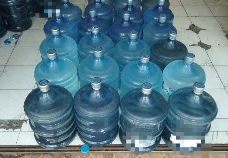 Warga Khawatir Kualitas Air Isi Ulang Di Timika Tidak Terjamin, Dinkes Sebut Rutin Melakukan Pengawasan