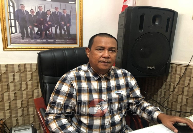 HANYA 2 KAPAL YANG MASUK KE TIMIKA, PENUMPANG TUJUAN MANADO BELUM BISA GUNAKAN TRANSPORTASI LAUT