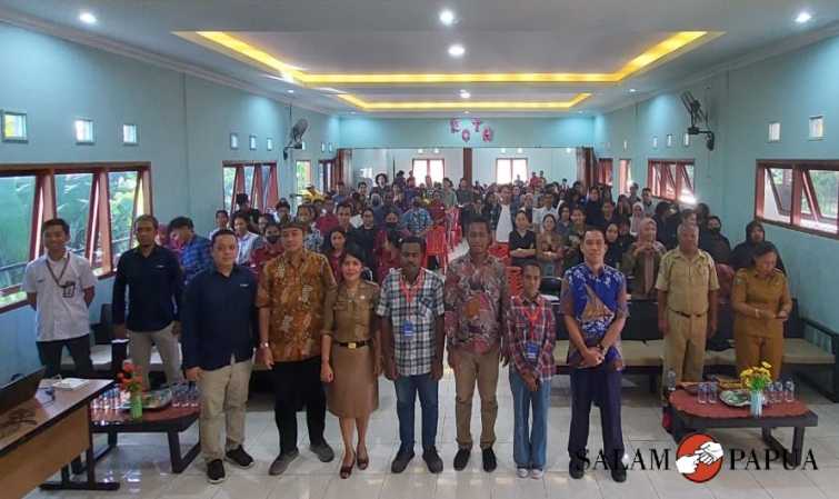 BPSDMP KOMINFO UPT MAKASSAR GELAR PELATIHAN DAN SERTIFIKASI DIGITAL GRATIS DI MIMIKA