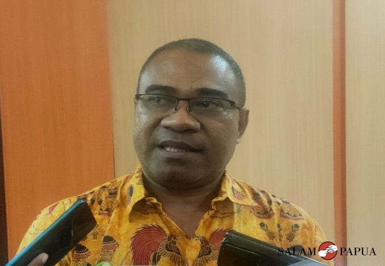 BKPSDM MIMIKA BLOKIR ADMINISTRASI KEPEGAWAIAN 200 ASN, 7 ASN DIANTARANYA TERSANDUNG KASUS KORUPSI