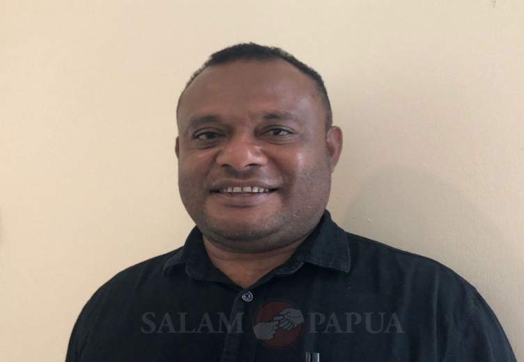 PERPUSTAKAAN DIGITAL DI KWAMKI NARAMA MIMIKA YANG DIBANGUN TAHUN 2022 BELUM DIFUNGSIKAN HINGGA SAAT INI