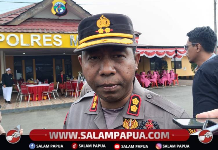Kapolres Mimika: Polisi Terus Cari Keberadaan Pelaku Penyanderaan 9 Wanita Jila