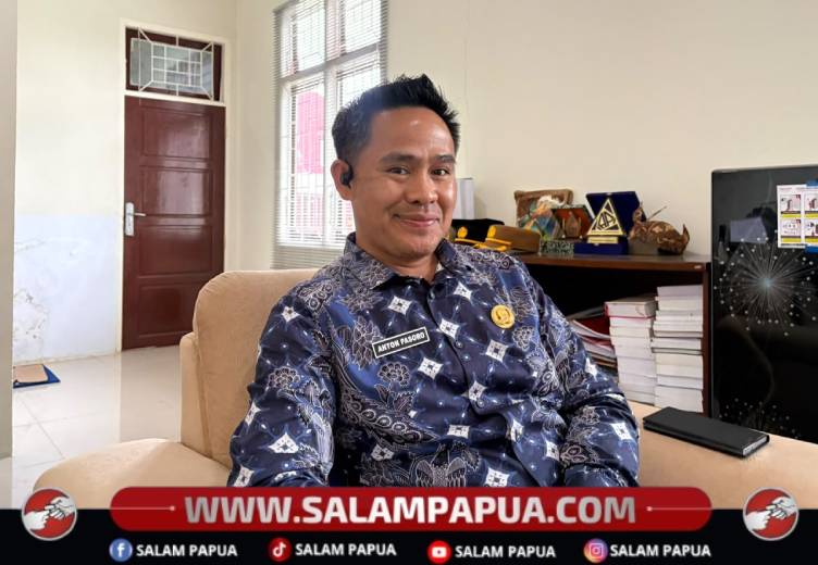BPBJ Mimika: 242 Paket Proyek Sudah Didelegasikan, 73 Masih Di PPK