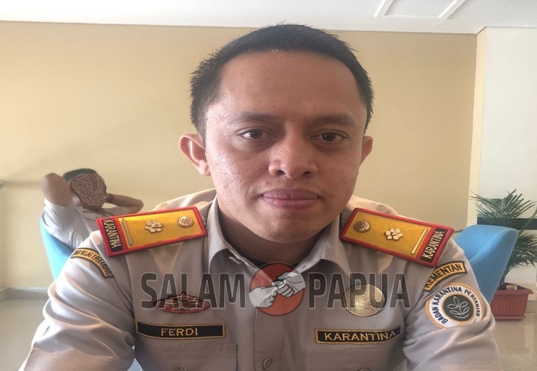 DALAM 6 BULAN TERAKHIR DITEMUKAN 10 KASUS PENGIRIMAN HEWAN DAN TUMBUHAN TANPA SURAT