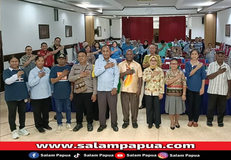 Banyak Masyarakat Tolak Imunisasi, Kasus Campak Di Timika Masuk Kategori KLB