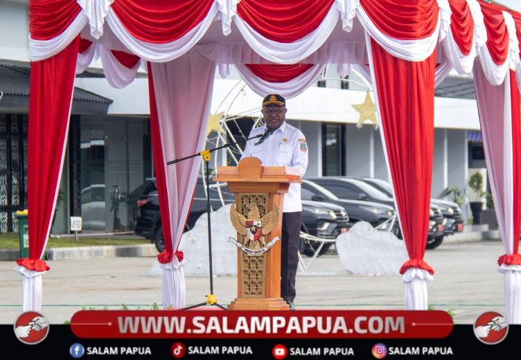 ASN Pemprov Papua Tengah Diminta Tunjukkan Hasil Nyata