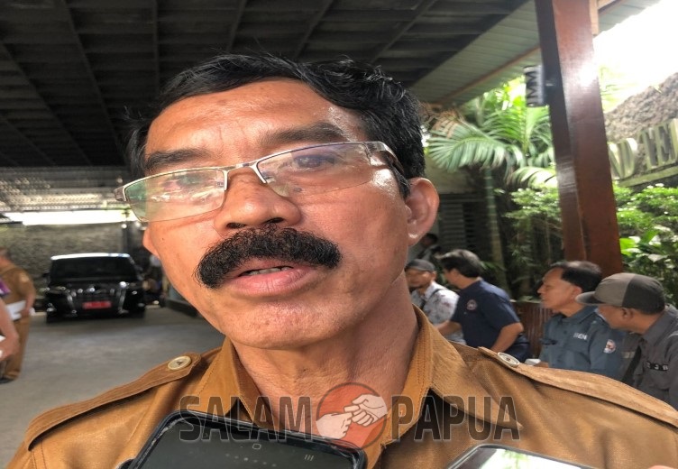 SMPN 2 MIMIKA TERIMA DANA BOS TAHAP I TAHUN 2023 RP 600 JUTA