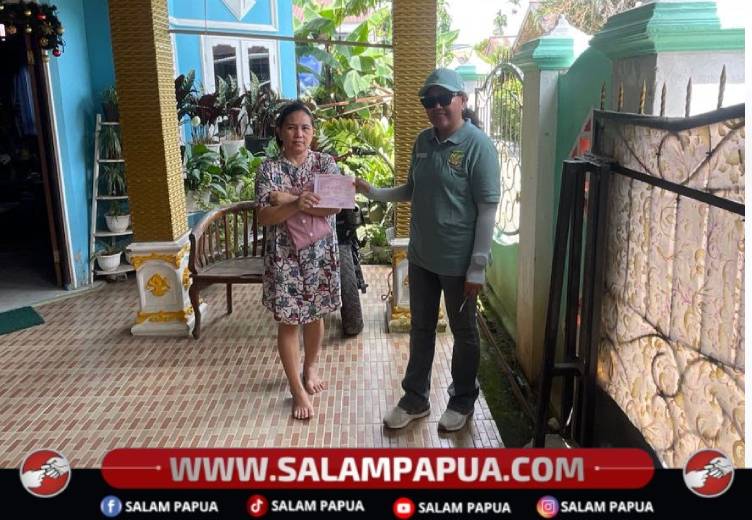 Distribusi SPPT Capai 50 Persen, Bapenda Mimika Catat Penerimaan PBB P2 Rp49 Miliar