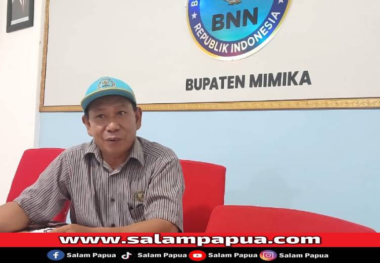 Terciduk Saat Jam Sekolah, Dua Siswa SMA Di Timika Positif Narkoba