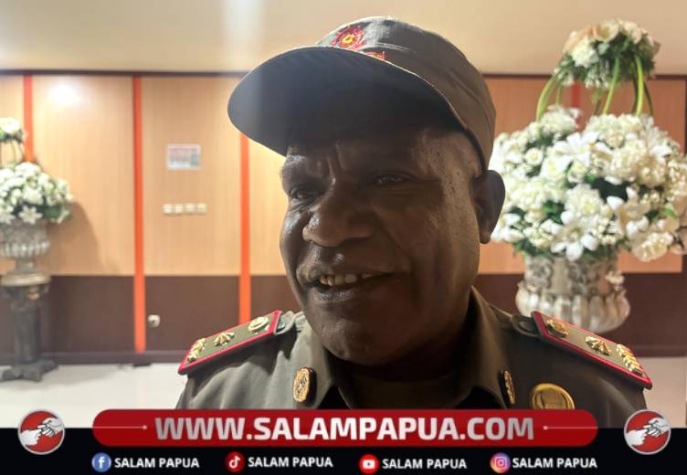 Perda Nomor 4 Tahun 2024 Diterapkan, Satpol-PP Mimika Bakal Tertibkan Penjual Pinang Non OAP