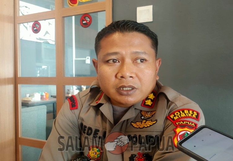 Polres Mimika Berkomitmen Ungkap Pelaku Pembunuhan Warga Madura Yang Ditemukan Di Kolam Galian C