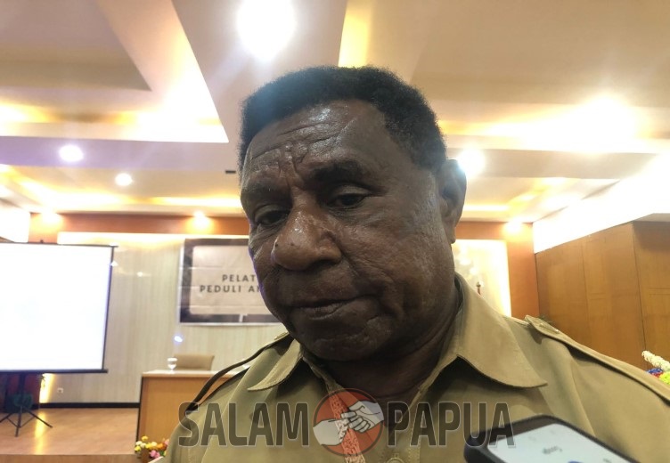 DINSOS MIMIKA REKRUT KADER KAMPUNG UNTUK PENANGANAN ANAK-ANAK TERLANTAR