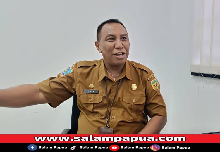 Truk Bermuatan Berlebih Bebas Melintas, Jalan Di Timika Cepat Rusak