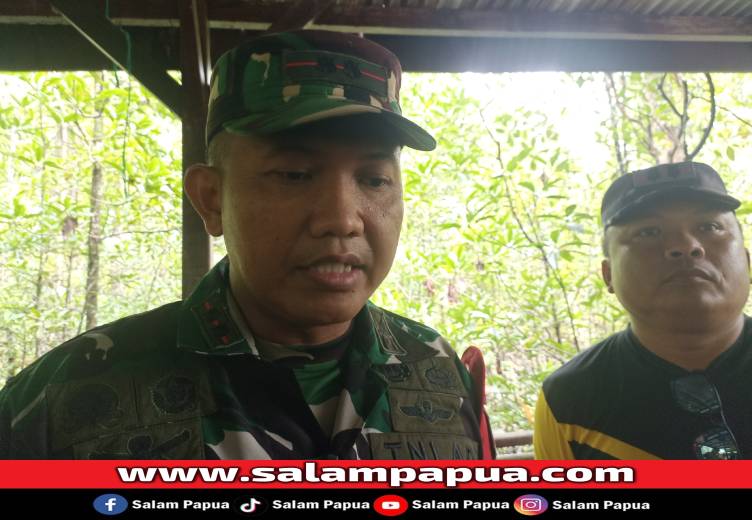 Situasi Rawan Terkendali Di Pegunungan Mimika, TNI Pastikan Warga Aman