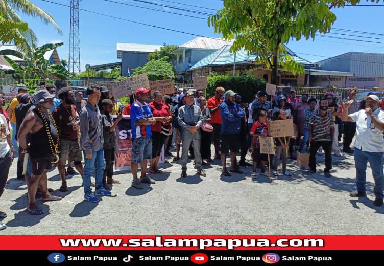 Kasus Dugaan Rasis Di SMP Kalam Kudus Timika Berakhir Damai