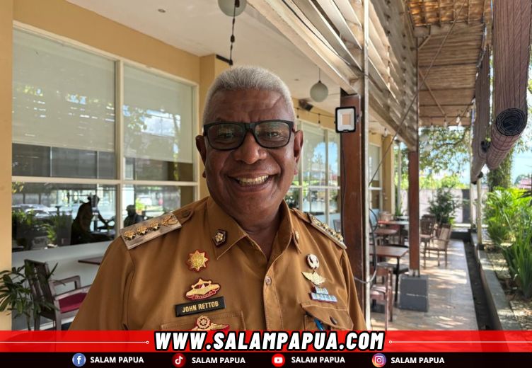 Di Panggil KPK, Bupati Mimika: Itu Panggilan Untuk Semua Pemkab Se-Indonesia