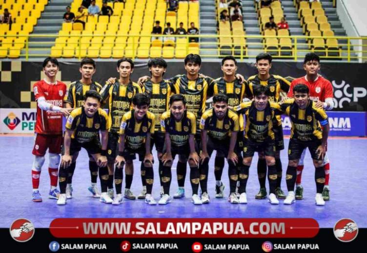 Tim Rabit FC (Dokumen Pribadi)