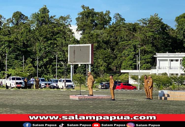 Pemkab Mimika Audit Pangkat ASN Jelang Rolling Jabatan