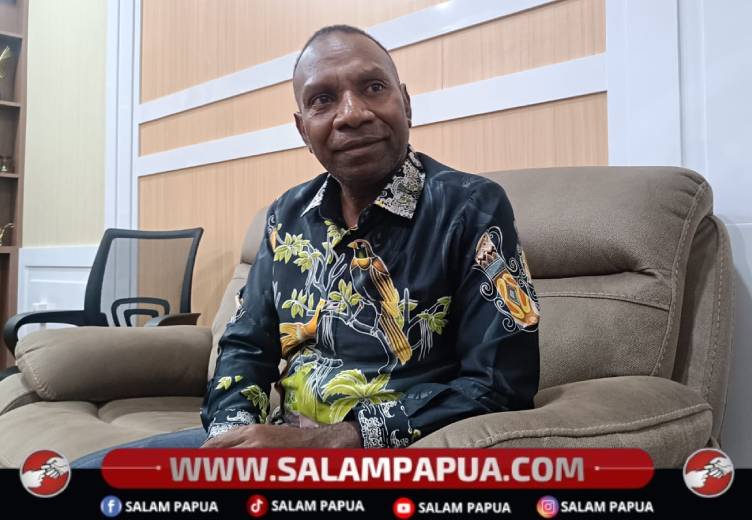 Ketua DPRK Mimika: Aturan Penataan Parkir Bandara Mozes Kilangin Harus Disosialisasikan Ke Publik