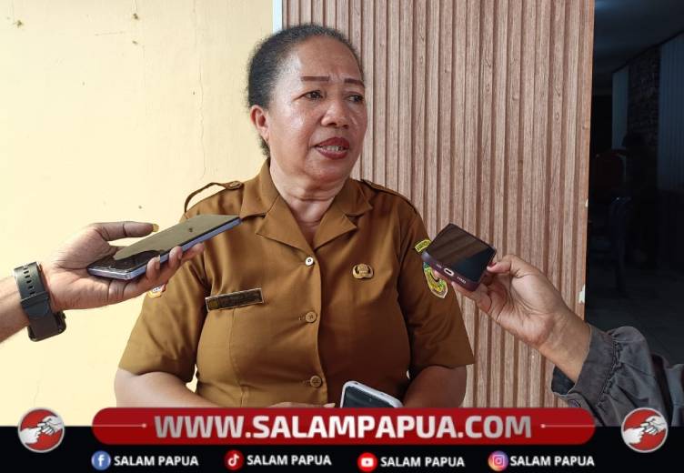 Diduga Lakukan KDRT Dan Diduga Teror Puskesmas Limau Asri, Seorang Pria Dilaporkan Ke Polres Mimika