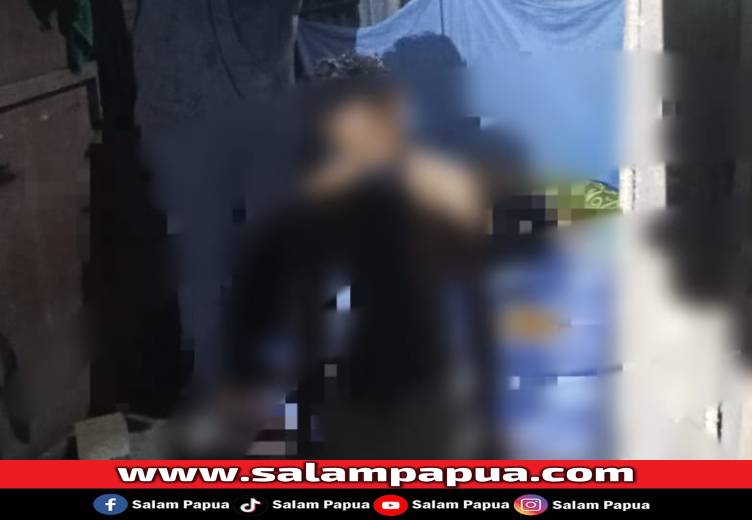 Pria 29 Tahun Di Timika Ditemukan Tewas Gantung Diri Di Kamarnya