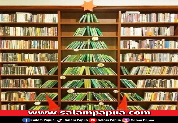 10 Ide Pohon Natal Kreatif, Unik, Lucu, Bisa Bikin Di Rumah