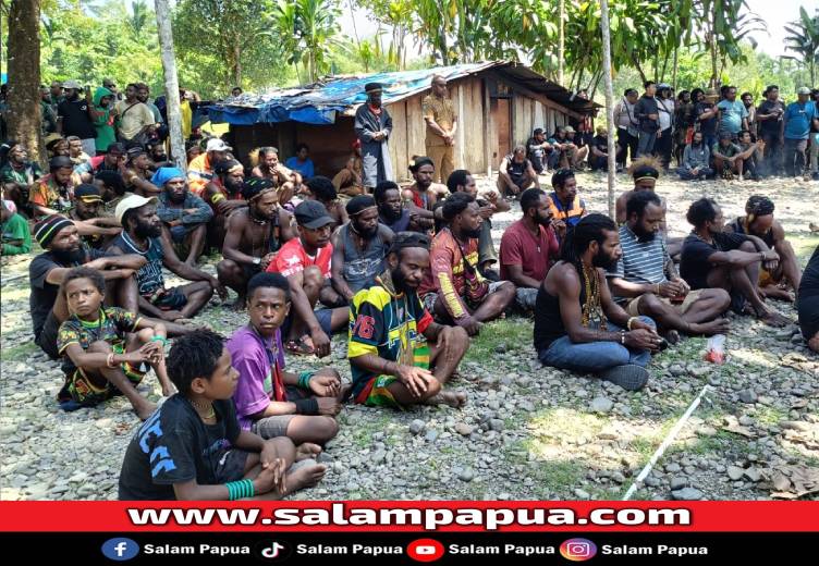 Dua Kubu Konflik Kwamki Narama Enggan Jalani Prosesi Perdamaian, Karena Ini