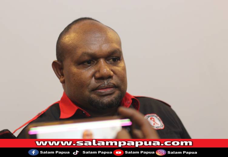 Kasus HIV-AIDS Di Papua Tengah Capai 23.535, Nabire Tertinggi Disusul Mimika