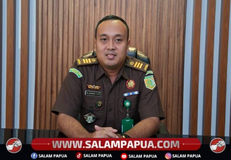 Kejari Mimika Selidiki Dugaan Korupsi APBD Di DTPHP, Saksi Mulai Diperiksa