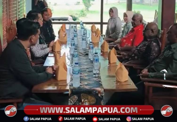 Pemkab Mimika Dan PLN Bahas Penguatan Listrik Di Agimuga