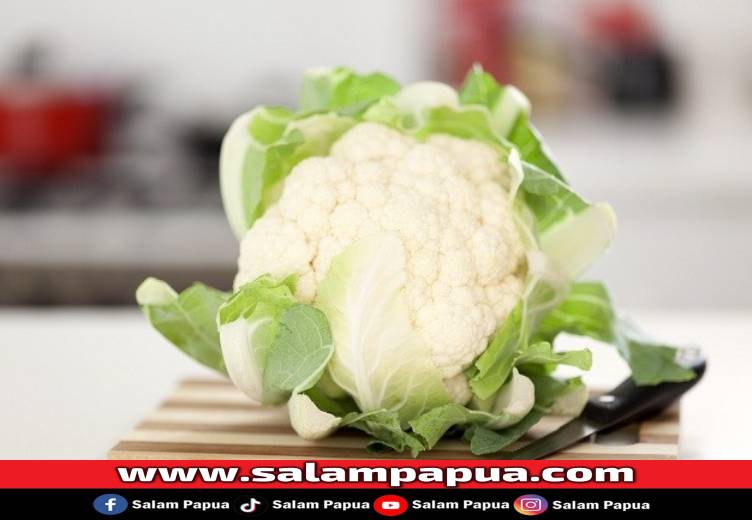 7 Manfaat Kembang Kol Bagi Kesehatan Tubuh