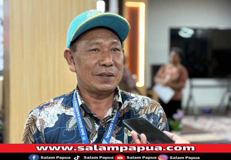 Januari Hingga November, BNN Mimika Rehabilitasi 20 Anak Penyalahguna Narkoba