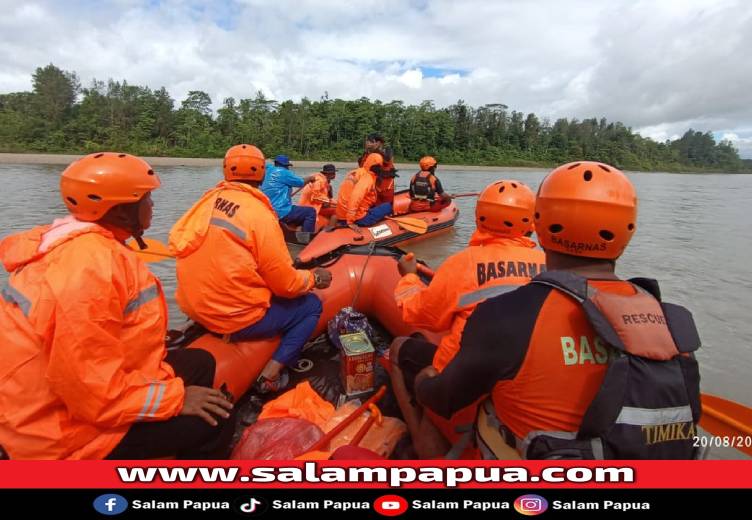 Pencarian Hari Kedua, Pendulang Emas Yang Terseret Banjir Di Mile 30 Belum Ditemukan