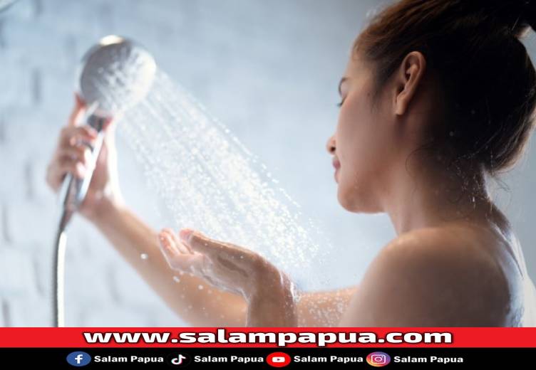 Berikut 5 Efek Mandi Malam Pada Remaja