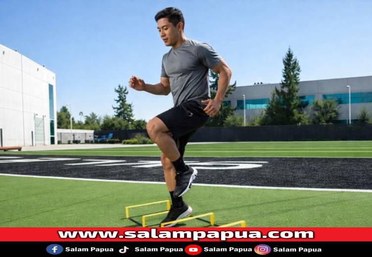 Latihan Kelincahan: Manfaat Dan Jenis-Jenisnya