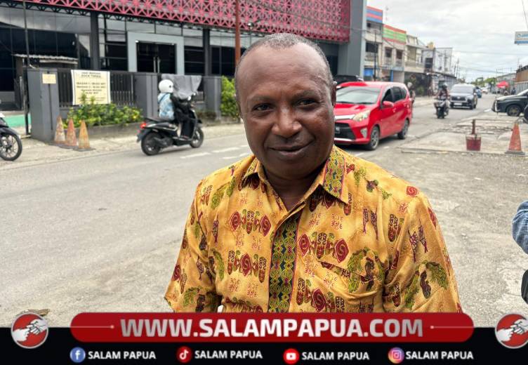 Tak Boleh Bangun Polisi Tidur Di Jalan Umum, PUPR Mimika Siap Bongkar Jika Ada Keluhan