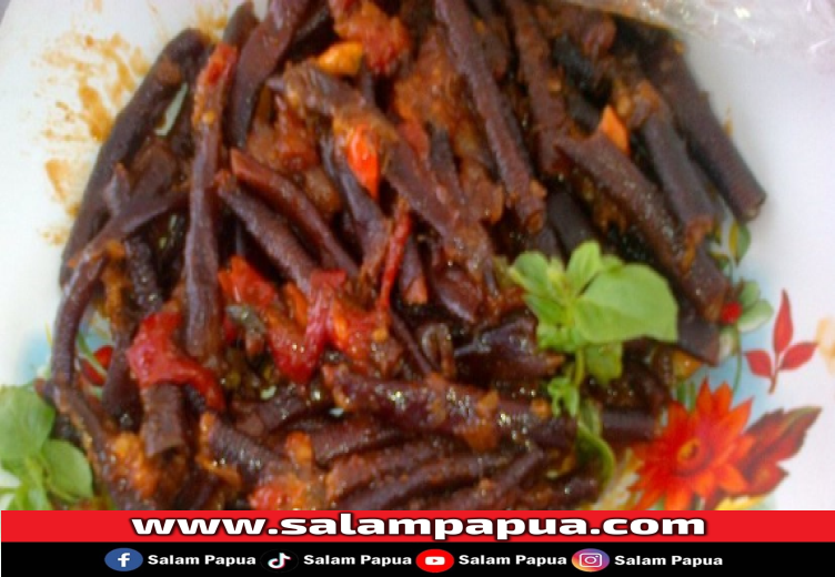 22 Makanan Khas Papua Yang Wajib Anda Coba