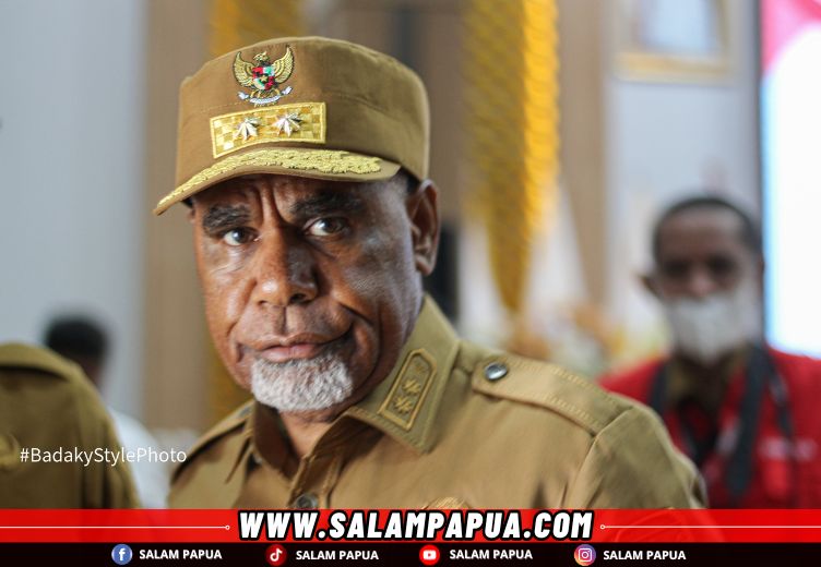 Wagub Papua Tengah Beri Apresiasi Atas Peran Wartawan Pada Momentum HPN 2026