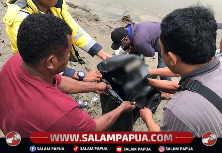 ABK KM Akbar 02 Tewas Diduga Terseret Baling-baling Di Mimika Timur