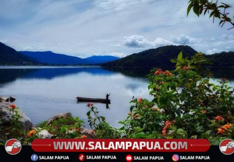 Cerita Terjadinya Danau Tigi Versi Marga Tigi-Kamuu