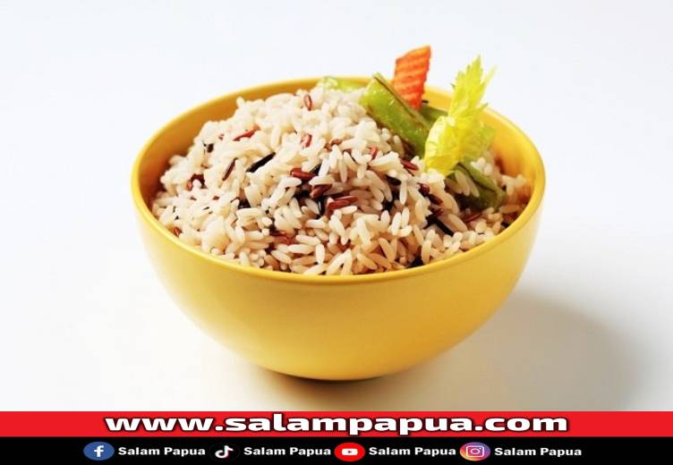 Lebih Sehat Dengan Multi Grain Rice
