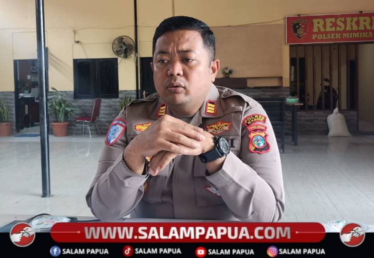 Empat Saksi Diperiksa, Polisi Buru Pelaku Pembunuhan Pekerja Laundry Di Jalan Kelimutu Timika