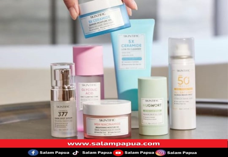 7 Cara Memilih Skincare Yang Tepat Sesuai Jenis Kulit