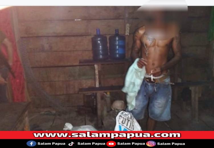 Empat Tahun Edarkan Sopi, Penjual Di Poumako Akhirnya Ditangkap